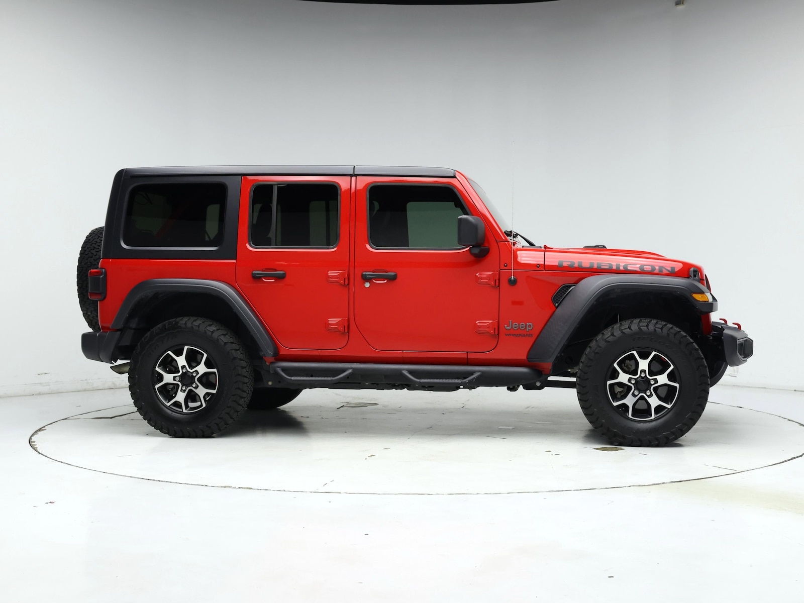 2020 Jeep Wrangler Unlimited Rubicon - Photo 8