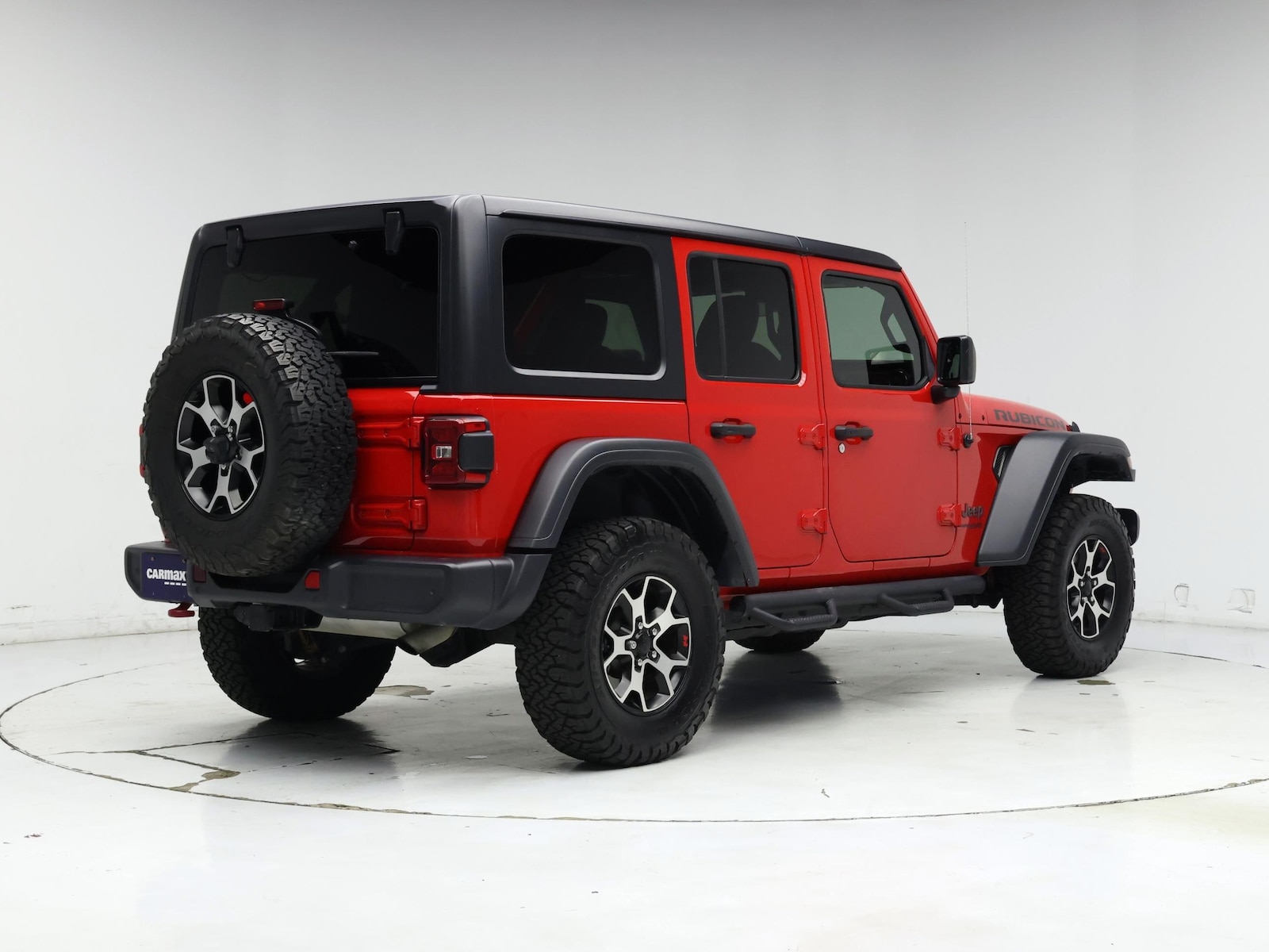 2020 Jeep Wrangler Unlimited Rubicon - Photo 9