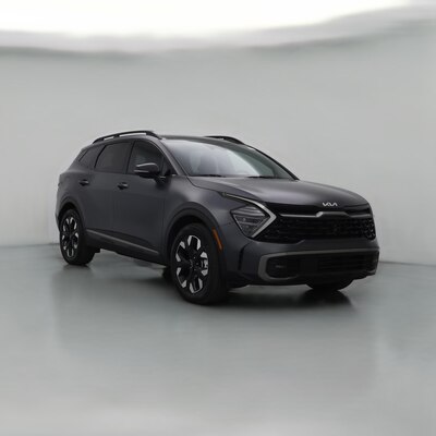 2023 Kia Sportage PHEV X-Line Prestige