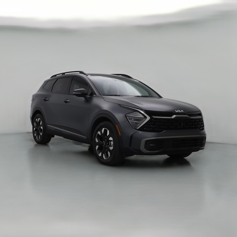 2023 Kia Sportage PHEV X-Line Prestige
