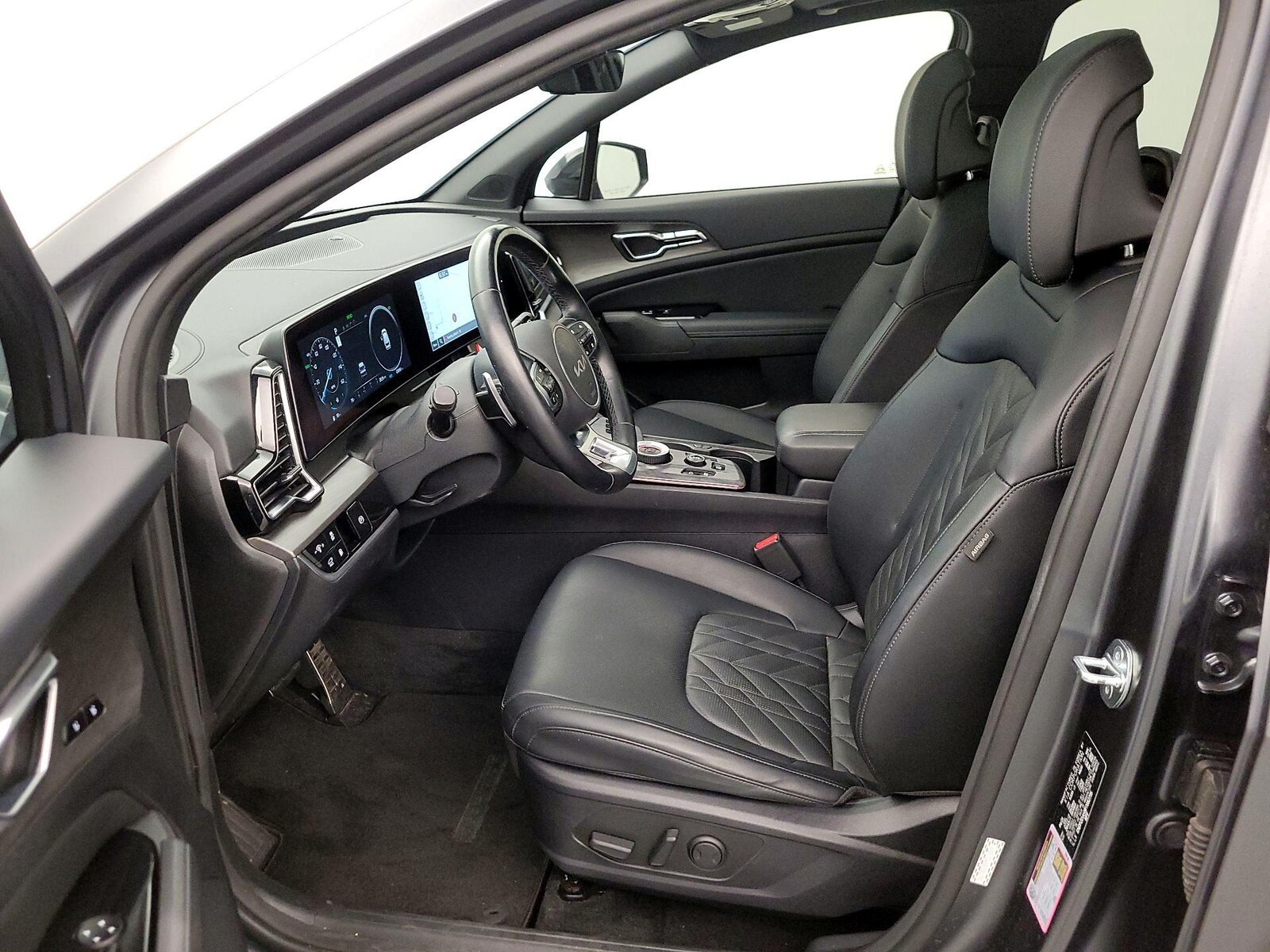 Front Seat Heaters