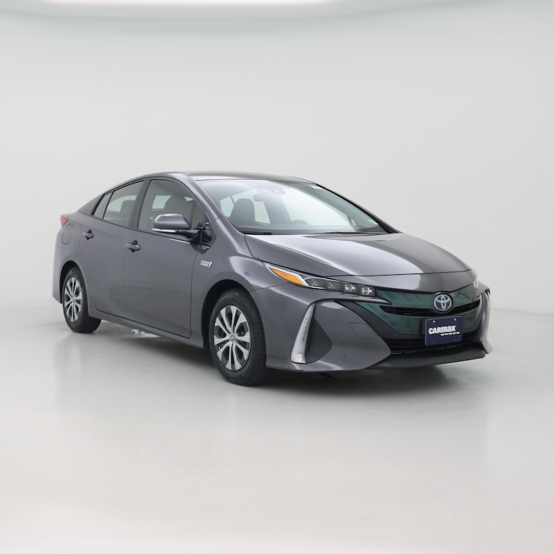 2020 Toyota Prius Prime Hybrid XLE