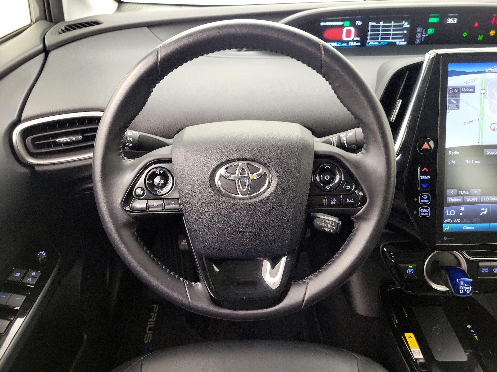 Automated Cruise Control