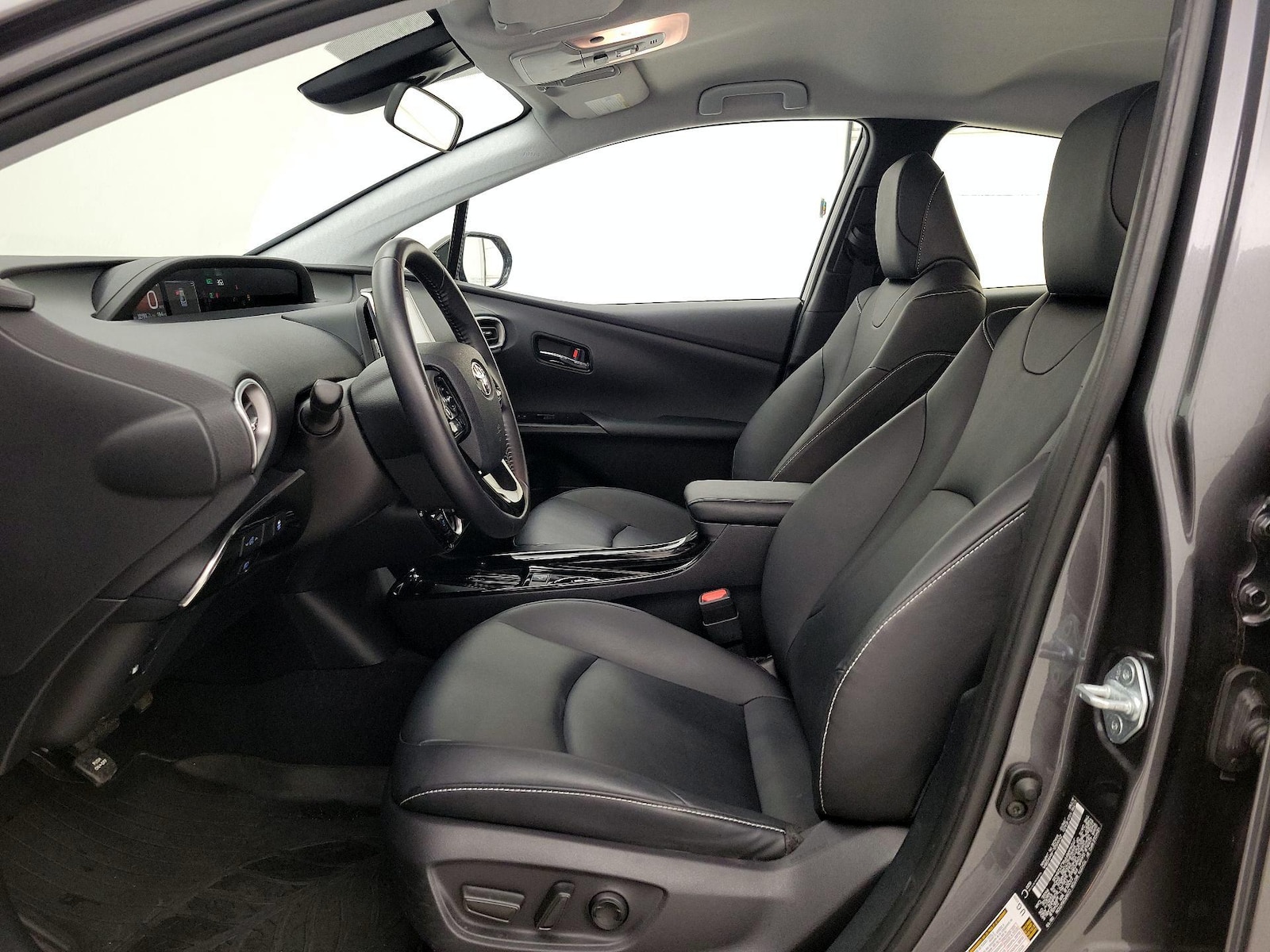 Front Seat Heaters