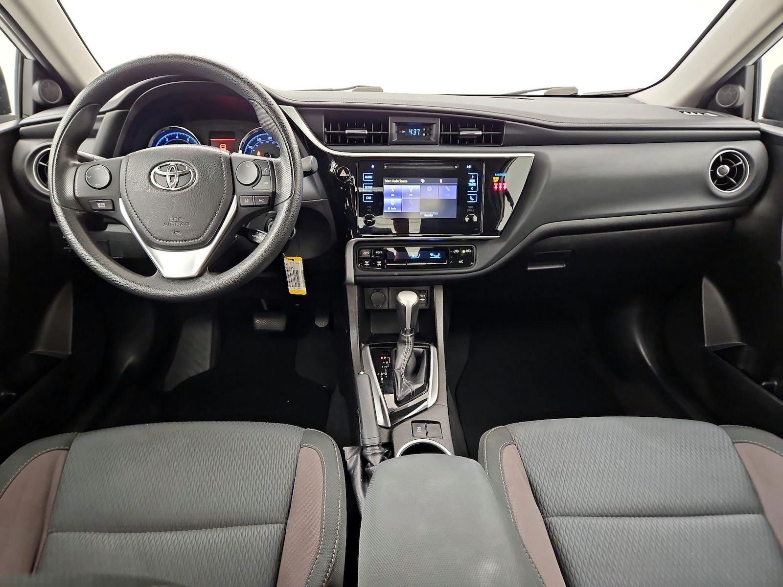Rear View Camera & Entune
