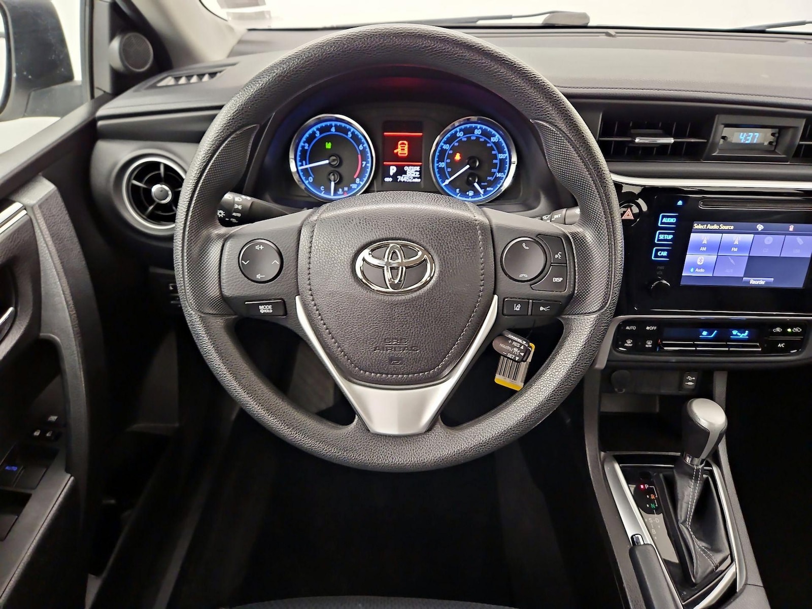 Automated Cruise Control