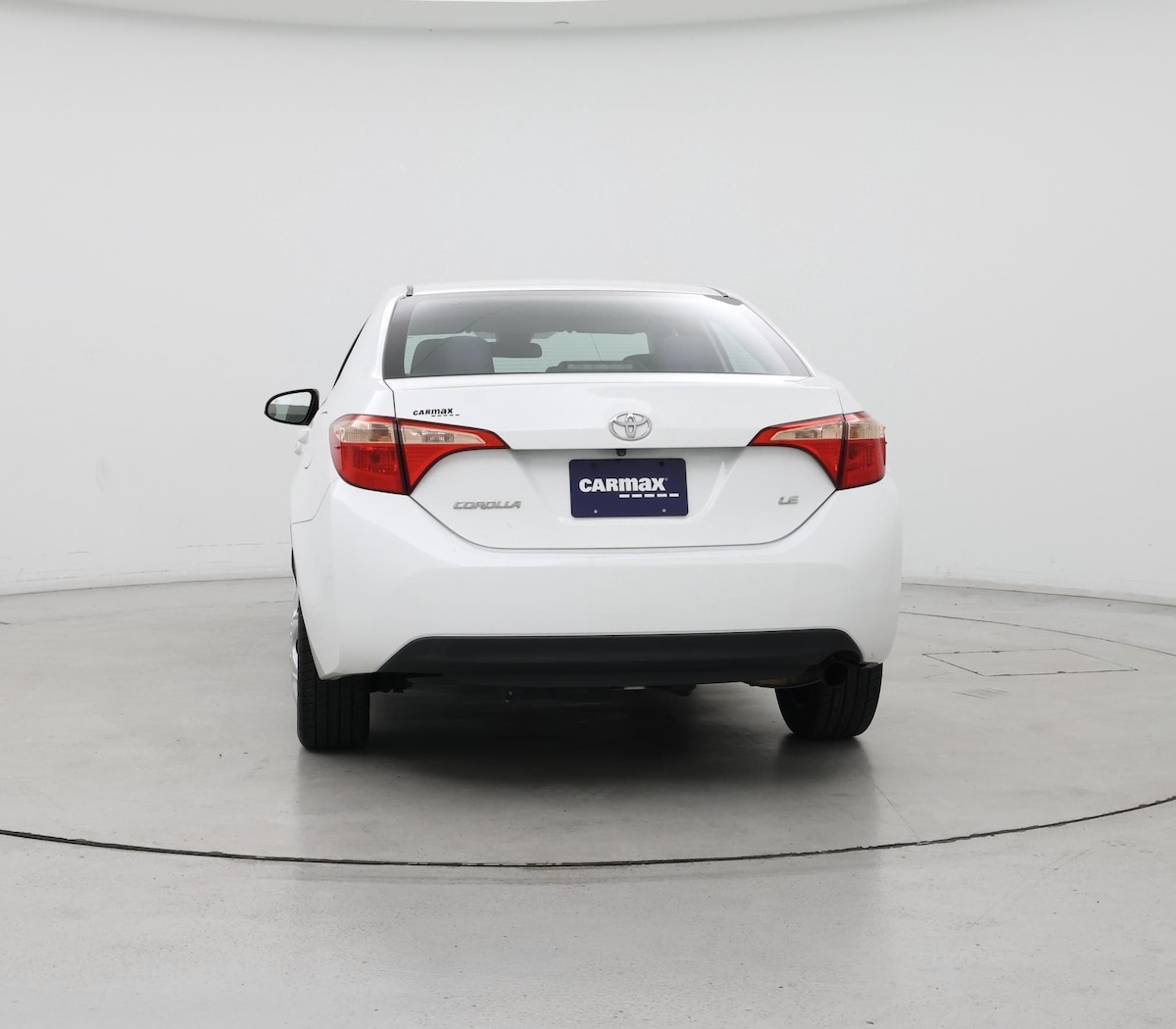 Rear