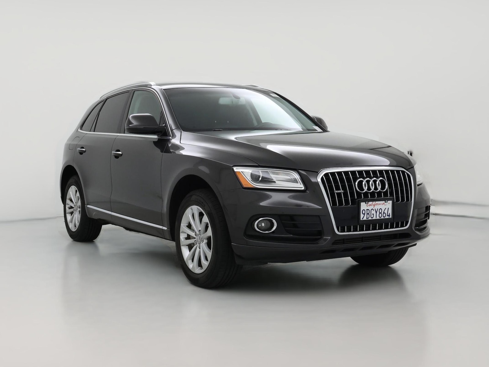 2016 Audi Q5 Premium Plus
