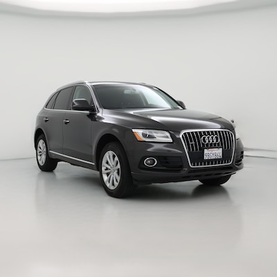 2016 Audi Q5 Premium Plus