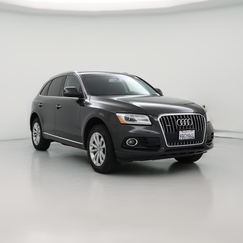 2016 Audi Q5 Premium Plus