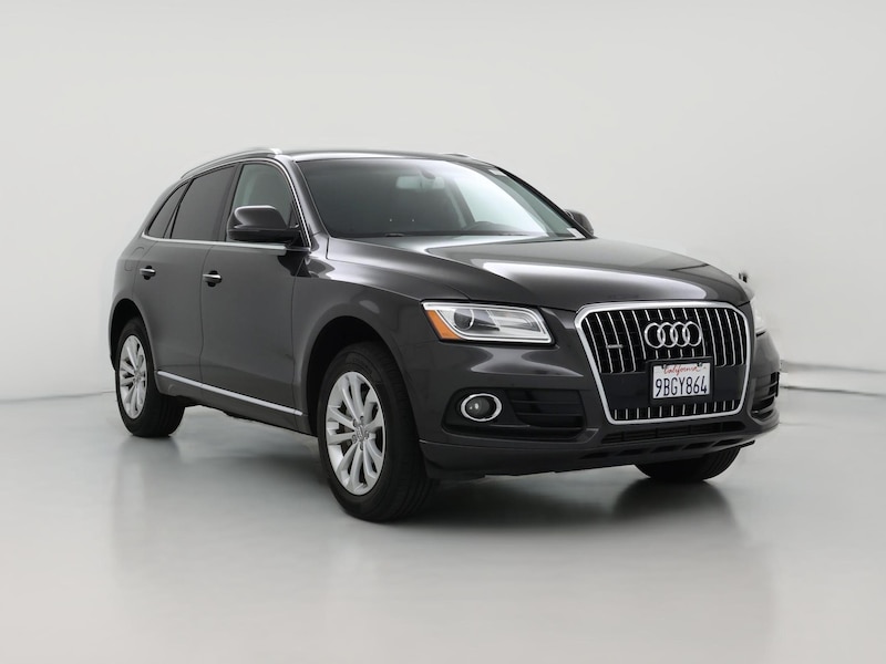 2016 Audi Q5 Premium Plus