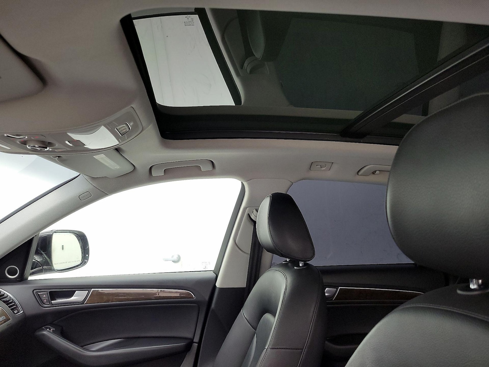 Panoramic Sunroof
