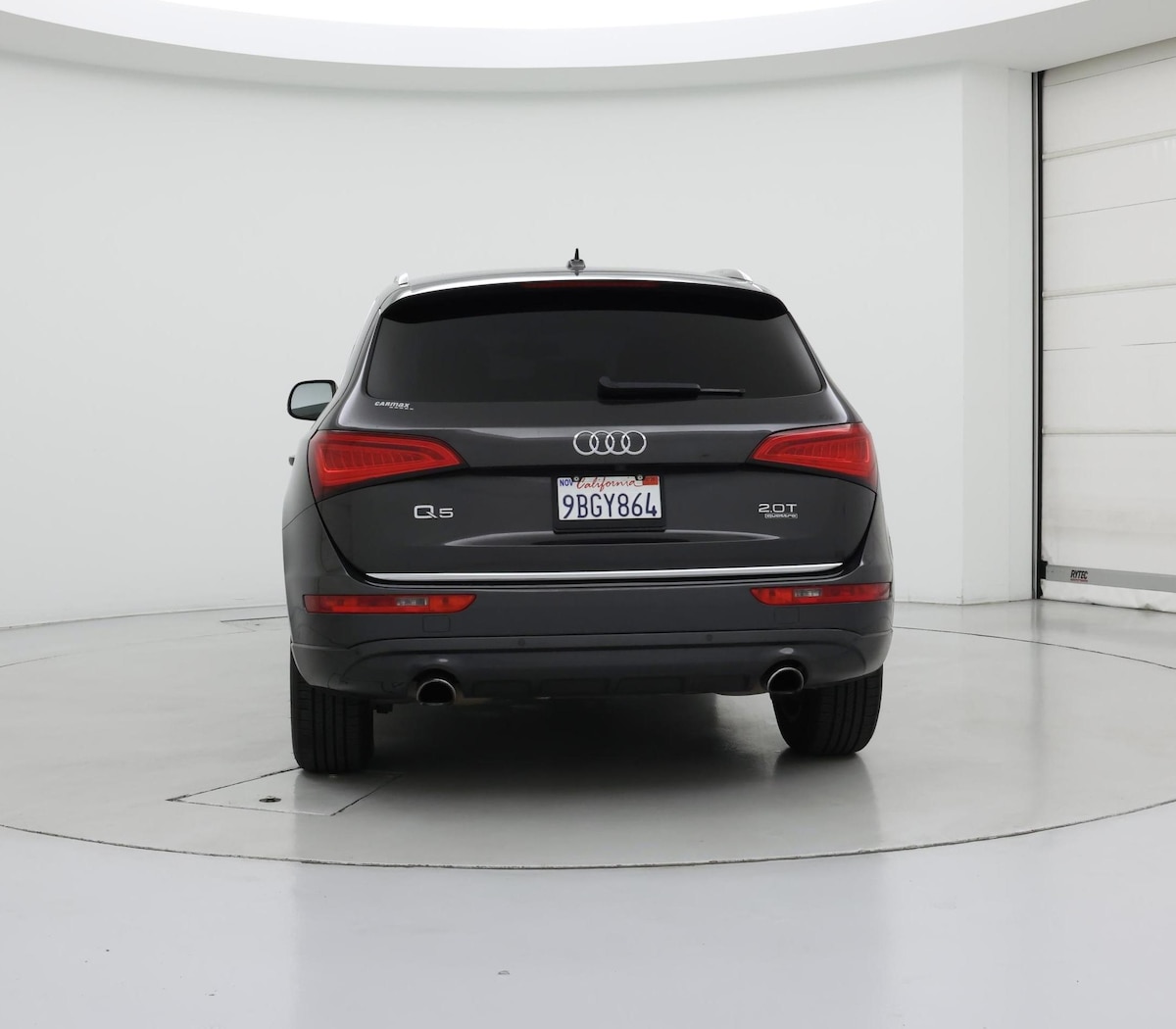 Rear