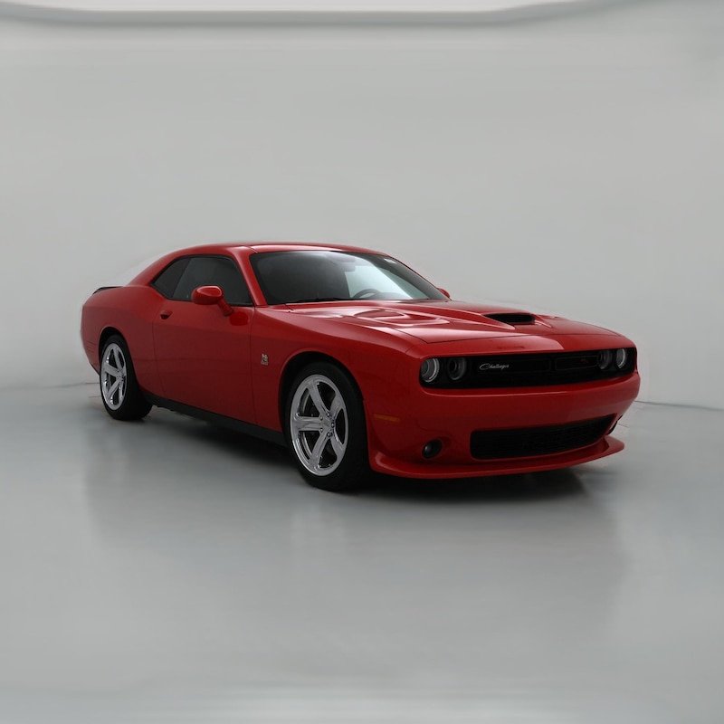 2019 Dodge Challenger R/T Scat Pack