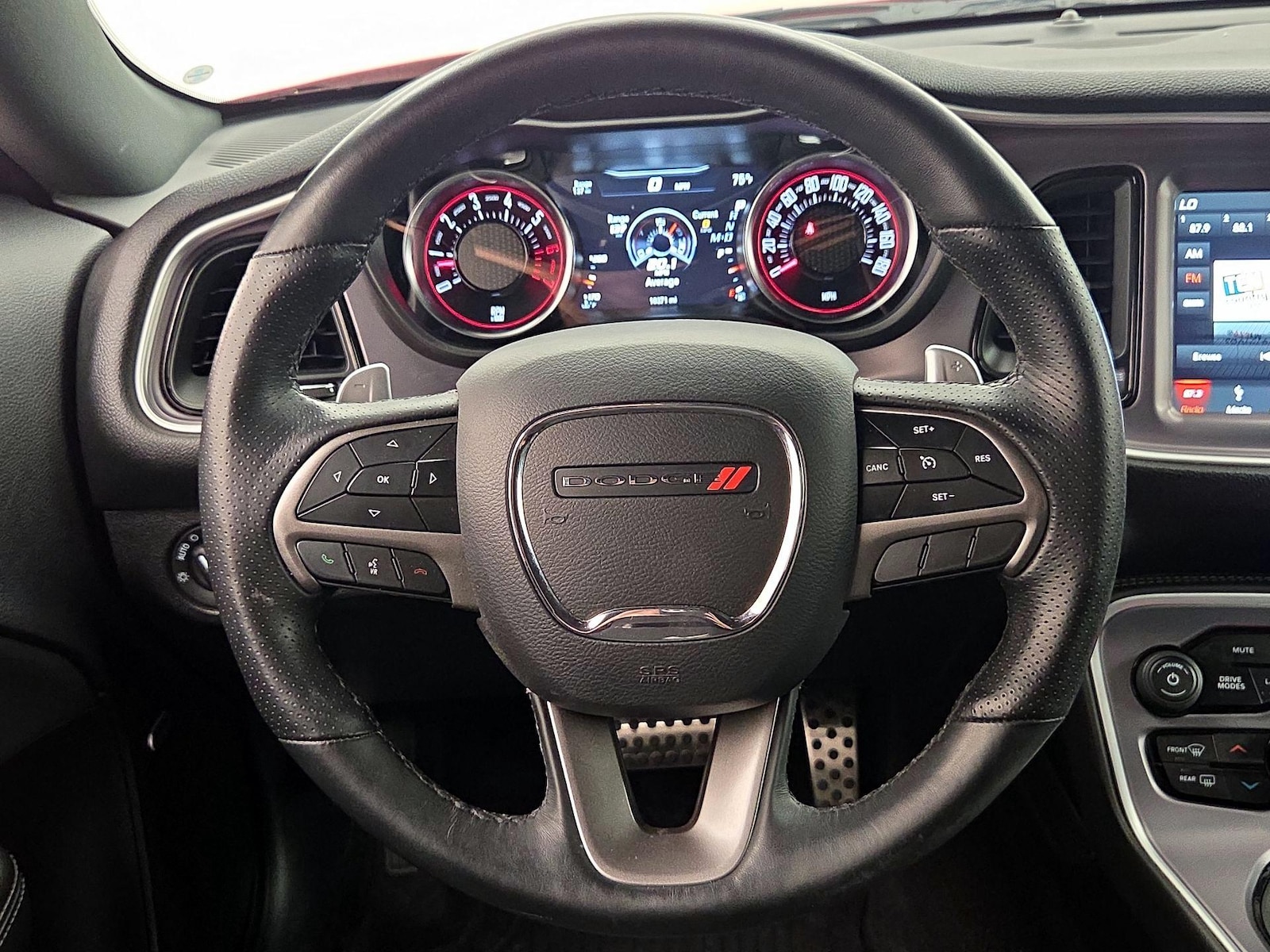 Heated Steering Wheel