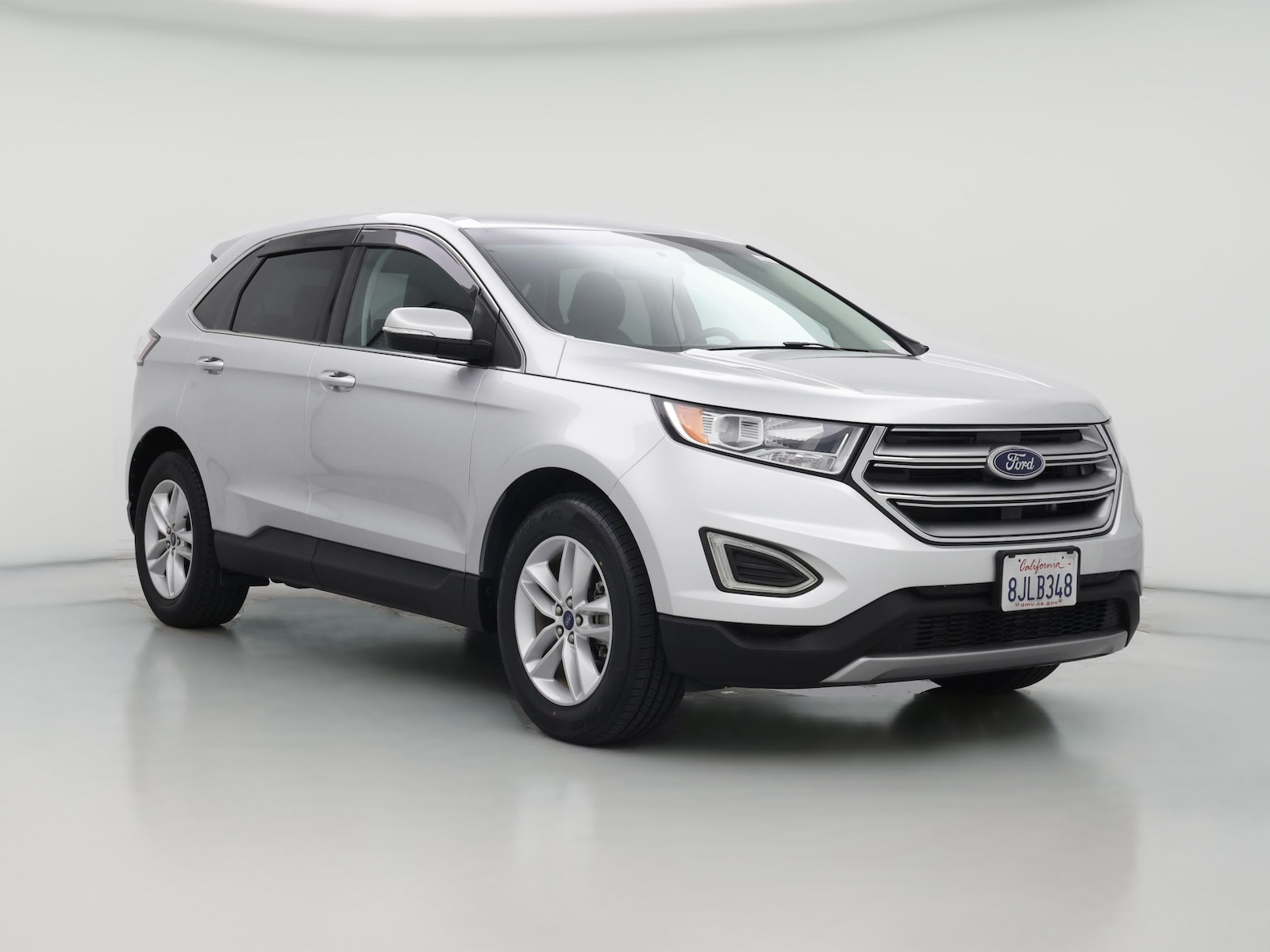2018 Ford Edge