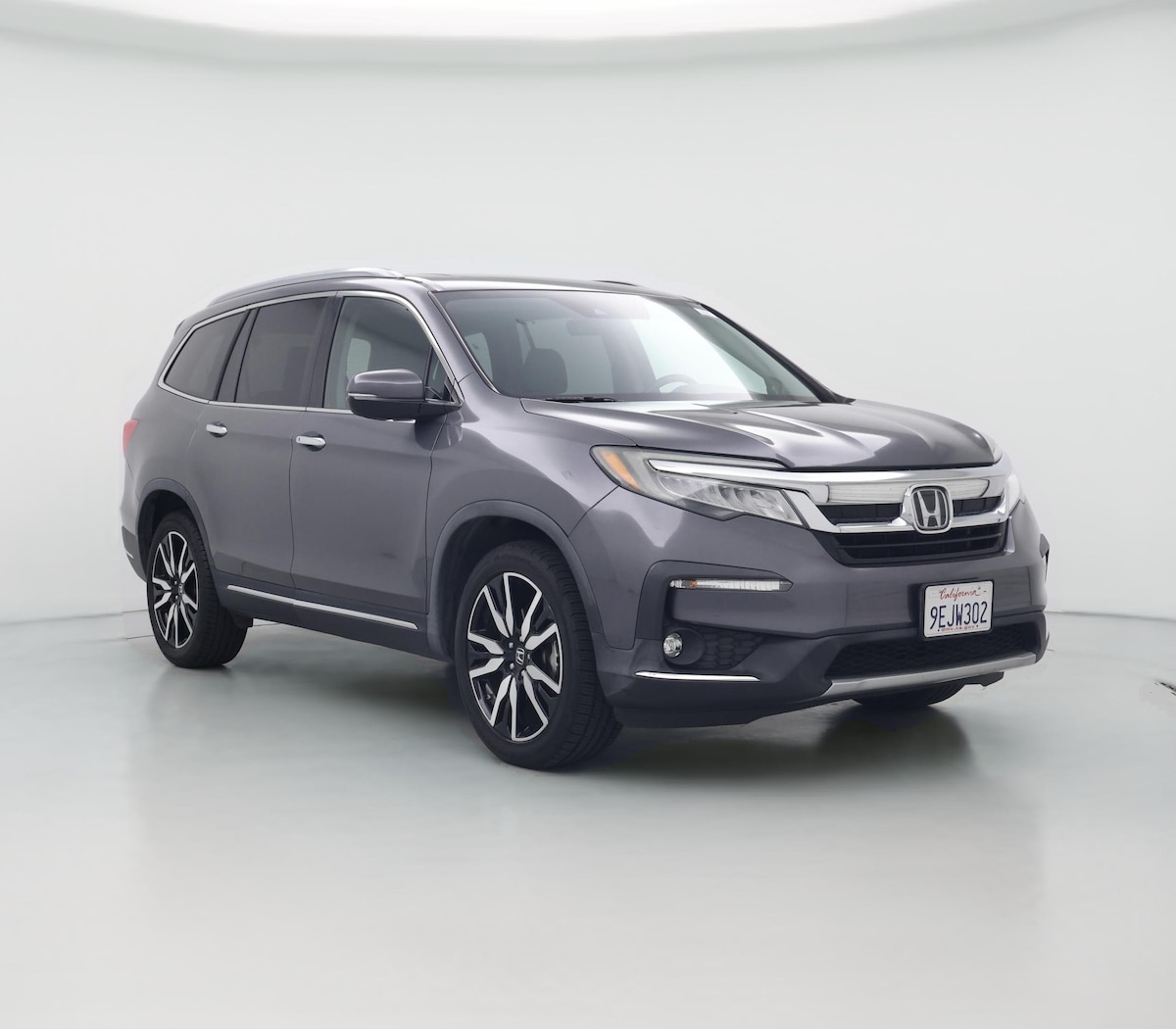 Featured vehicle