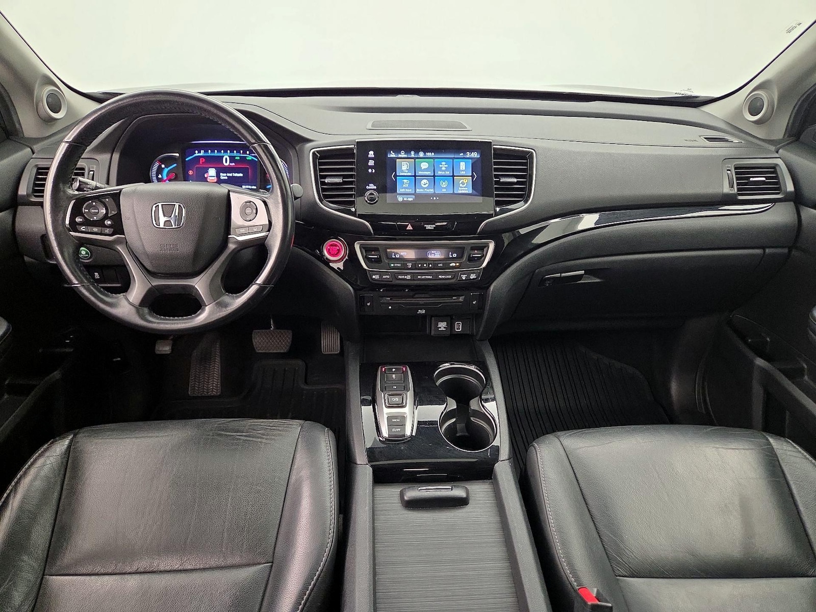 Apple CarPlay® & Android Auto™