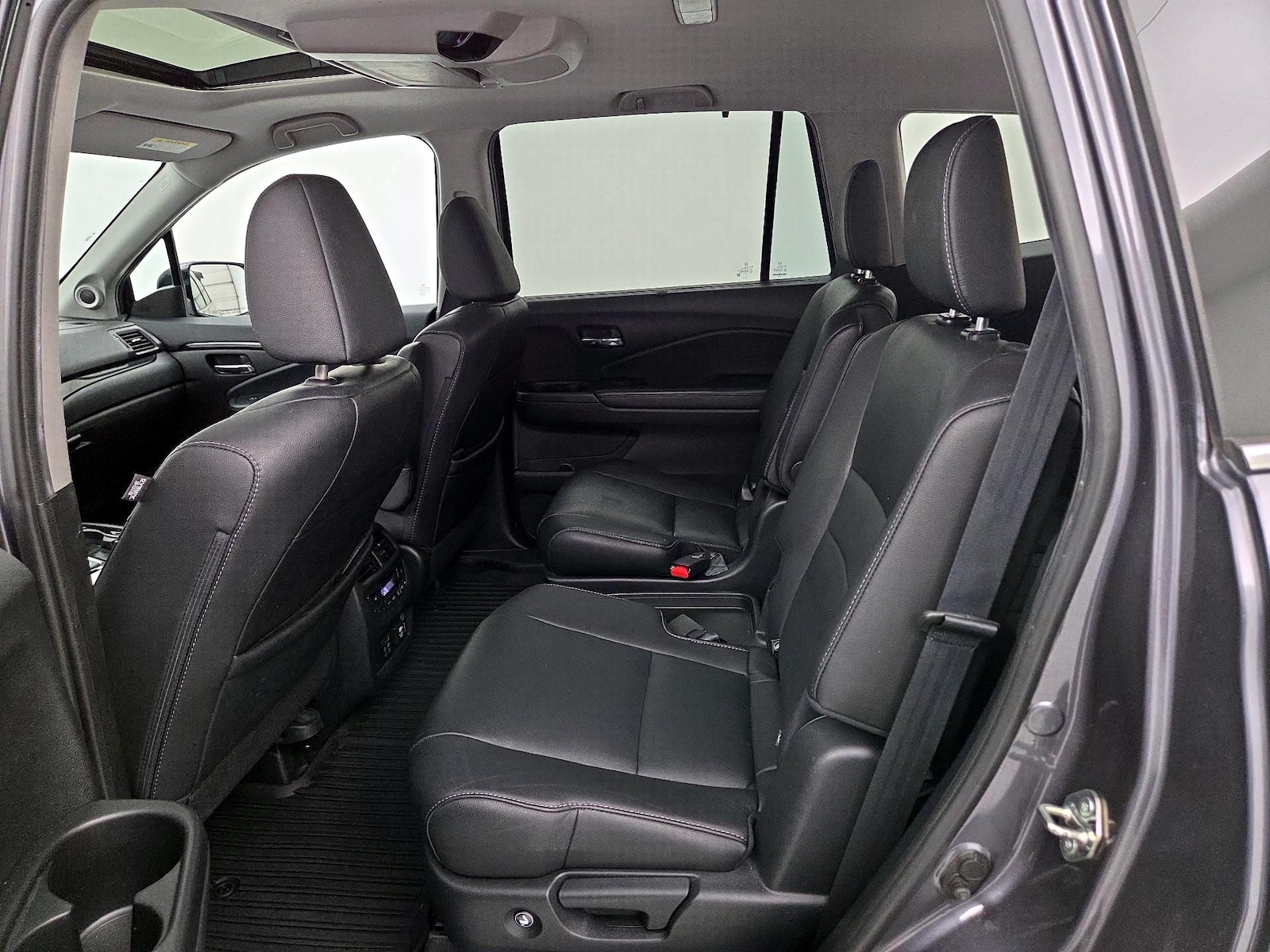 Rear Air Conditioning