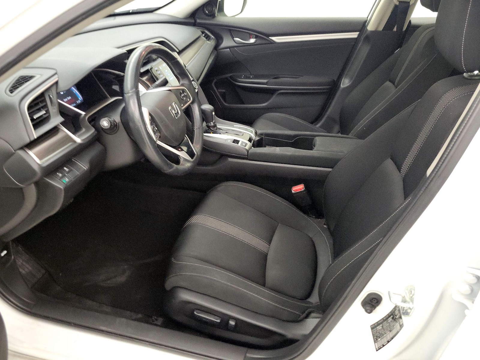 Front Seat Heaters