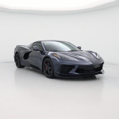 2021 Chevrolet Corvette Stingray 3LT