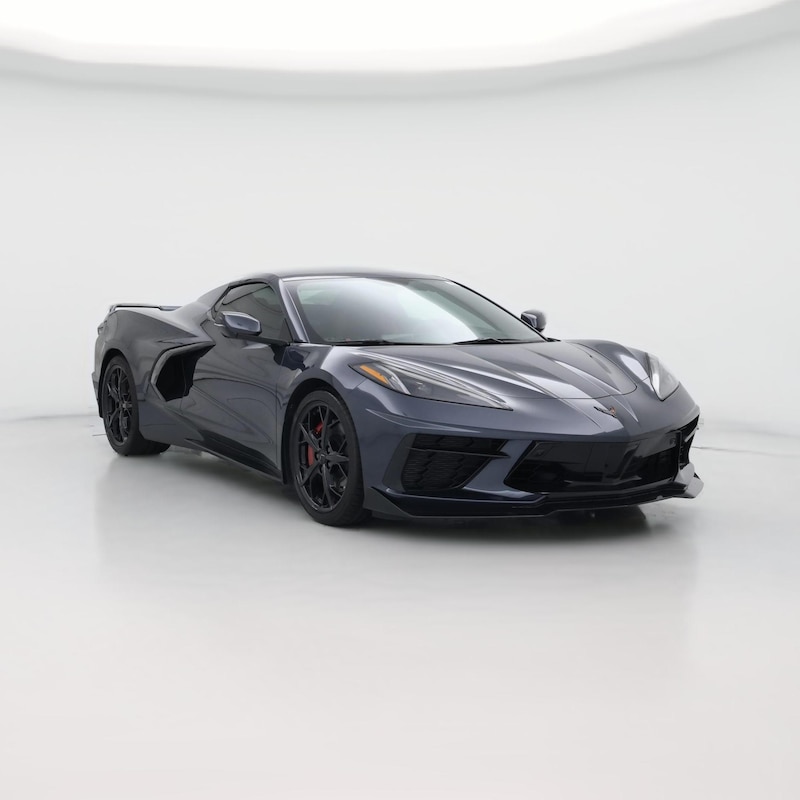 2021 Chevrolet Corvette Stingray 3LT