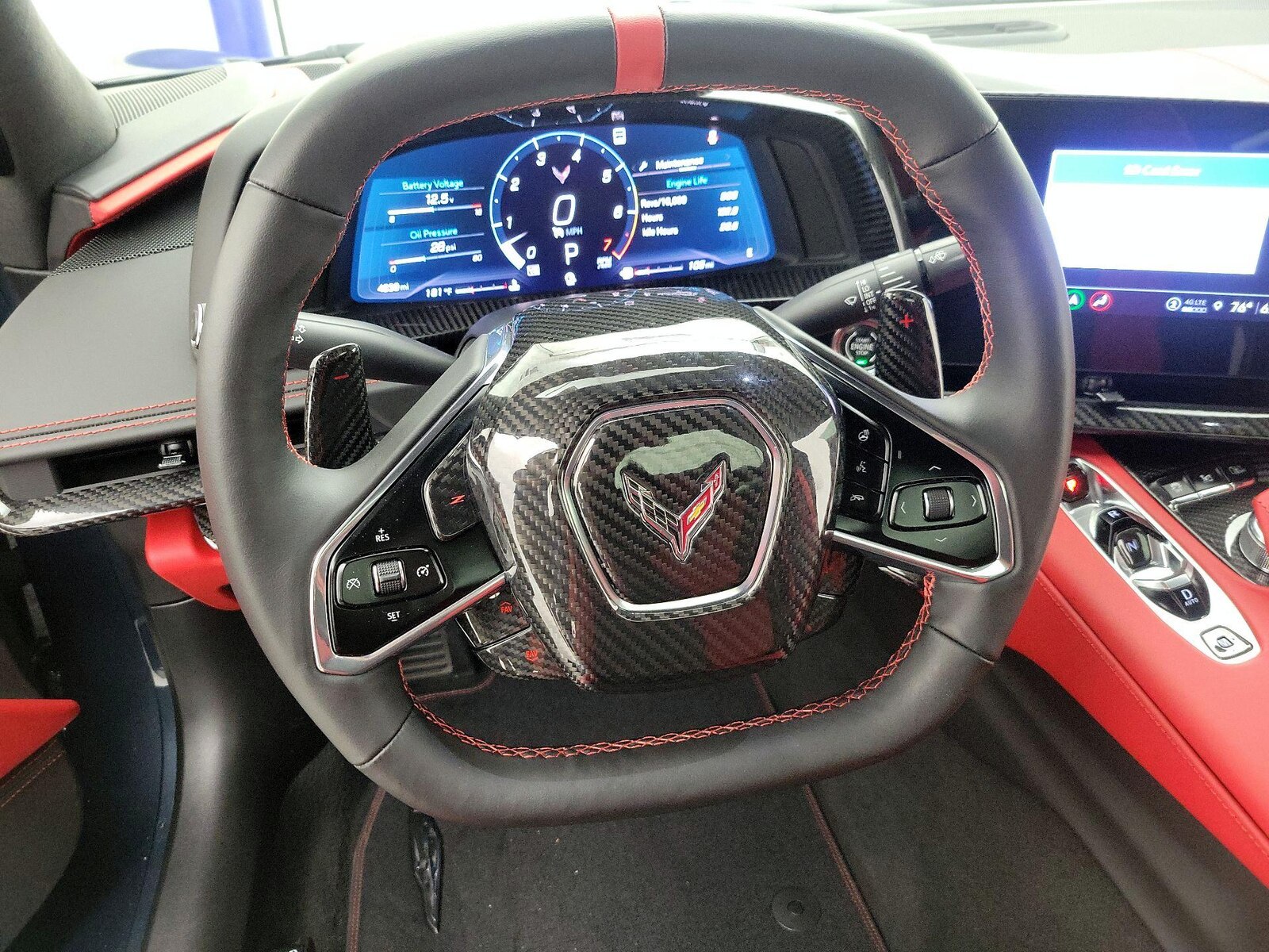 Lane Departure Warning