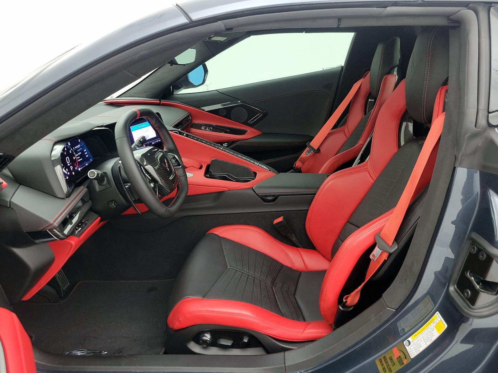 Front Seat Heaters