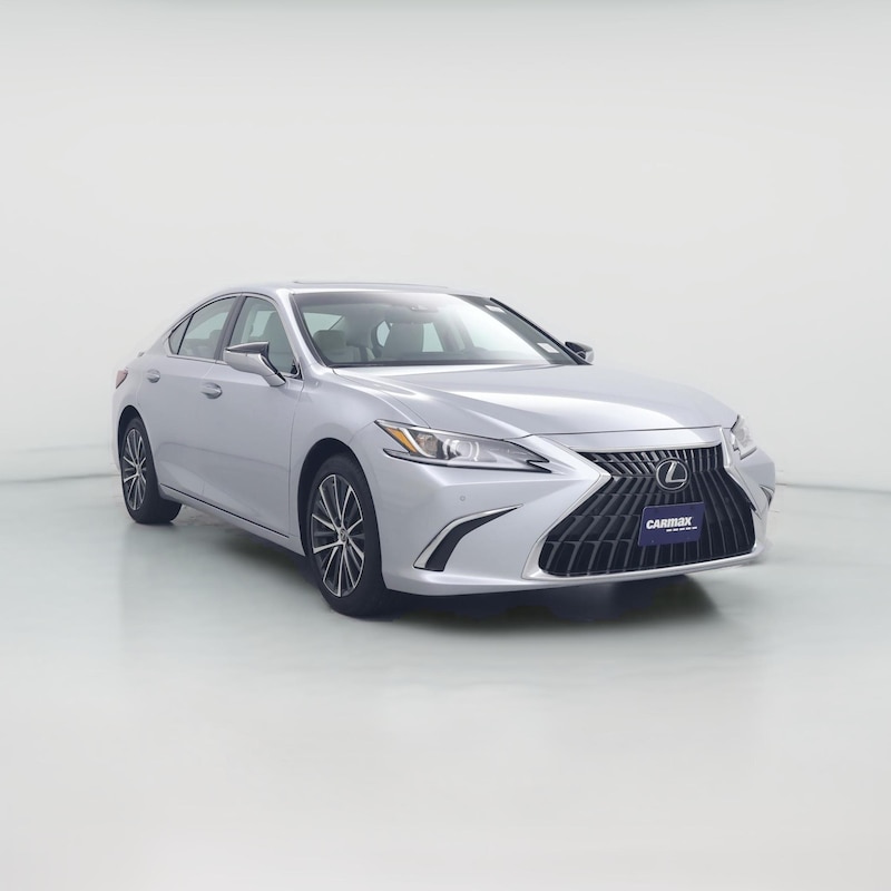 2025 Lexus ES 300h Luxury