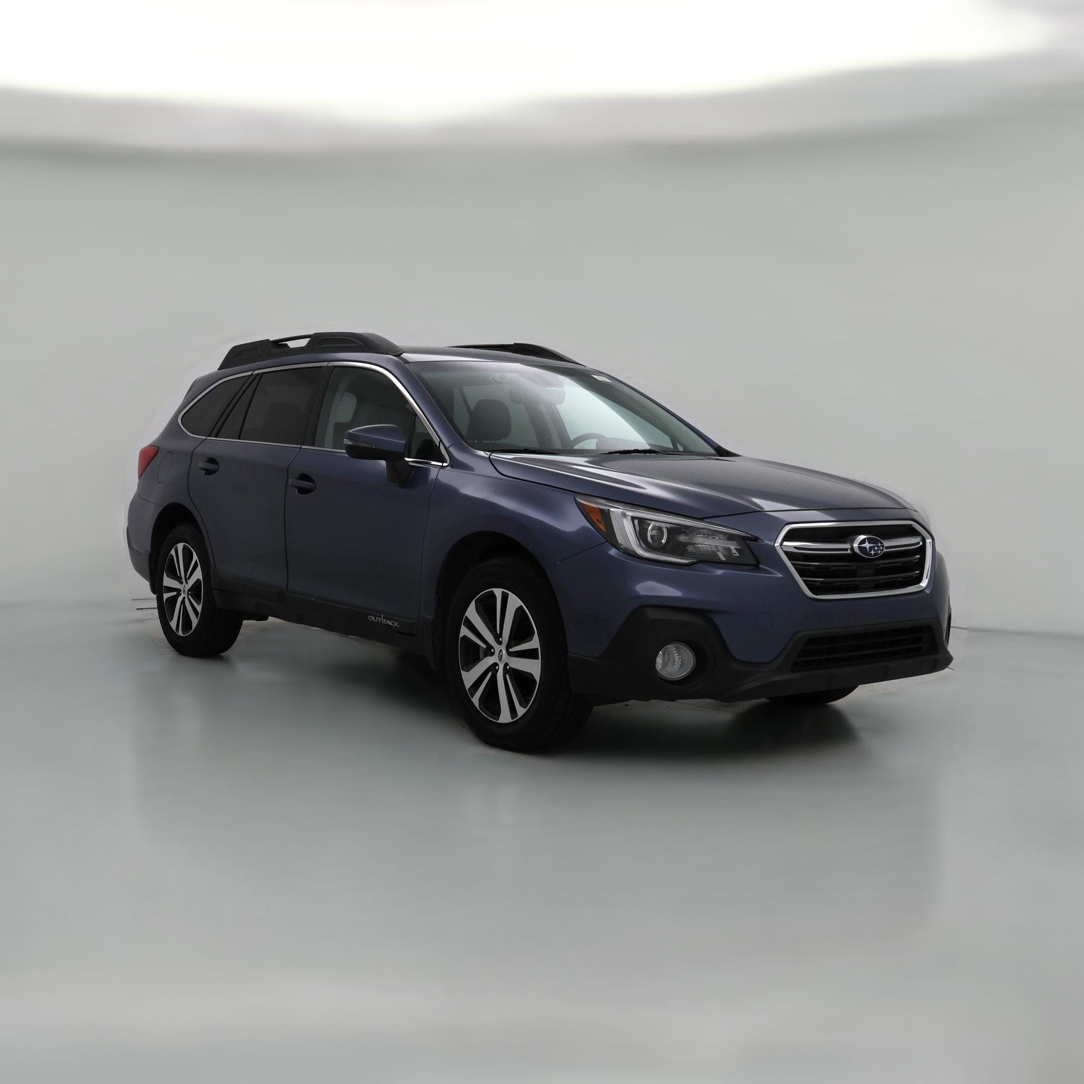 Thumbnail: 2018 Subaru Outback - 1