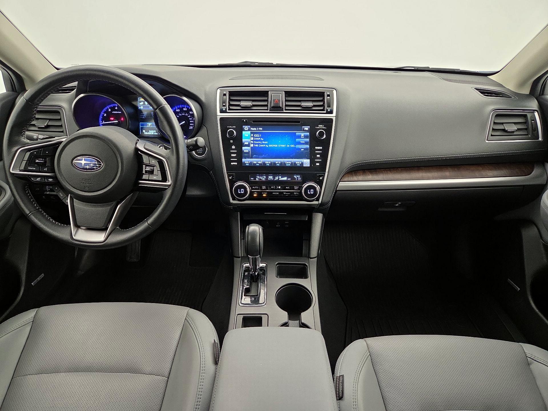 Thumbnail: 2018 Subaru Outback - 9