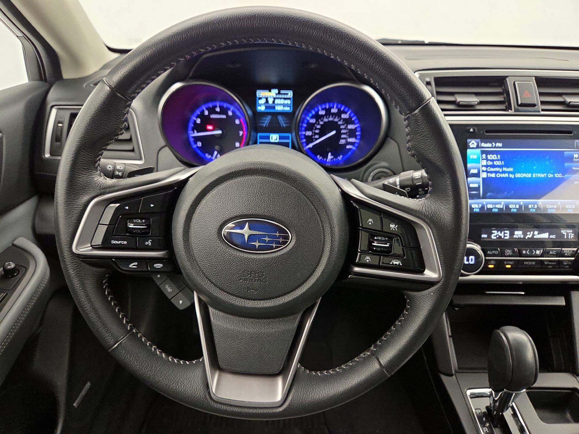 Thumbnail: 2018 Subaru Outback - 10