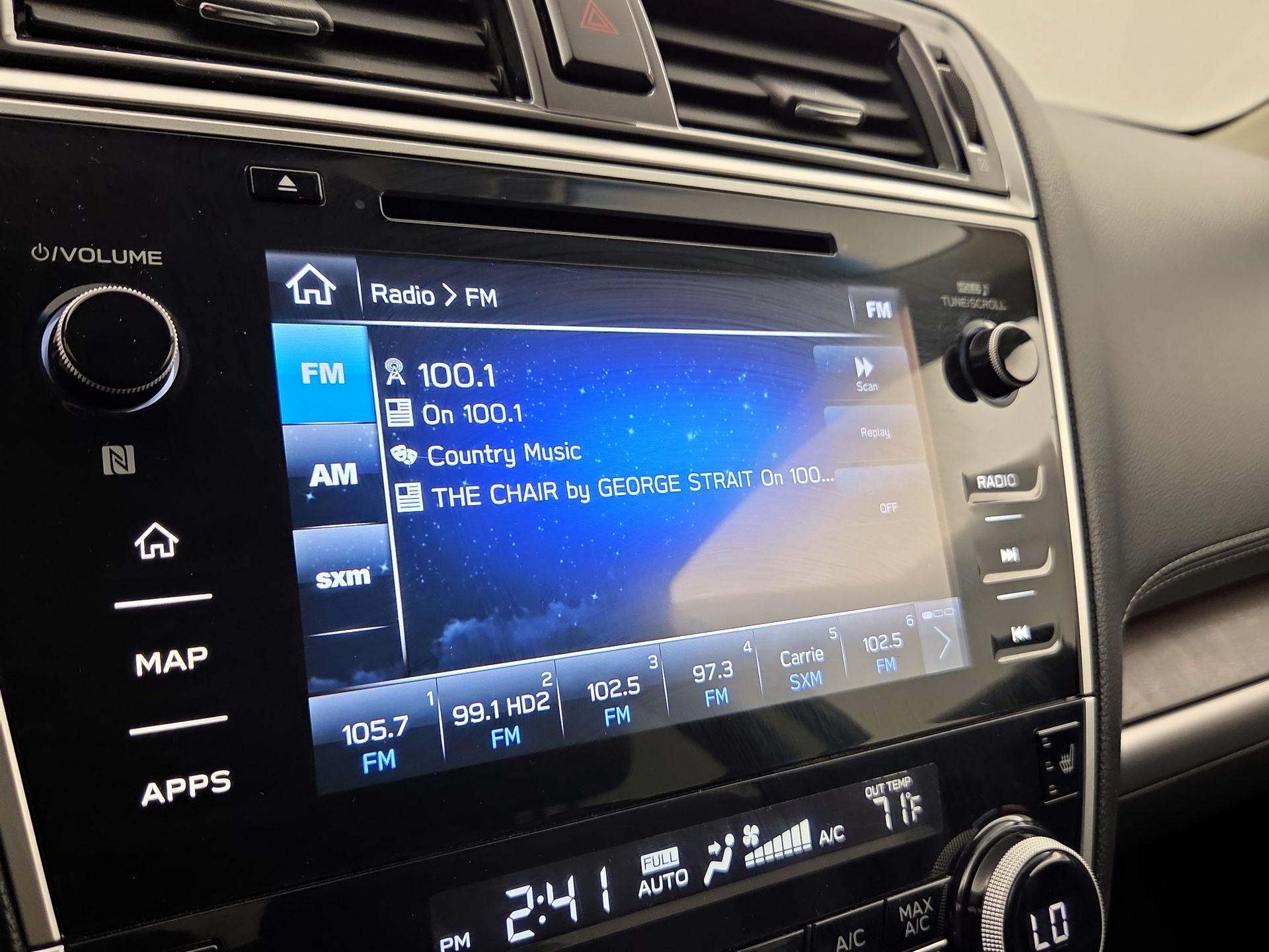 Thumbnail: 2018 Subaru Outback - 15