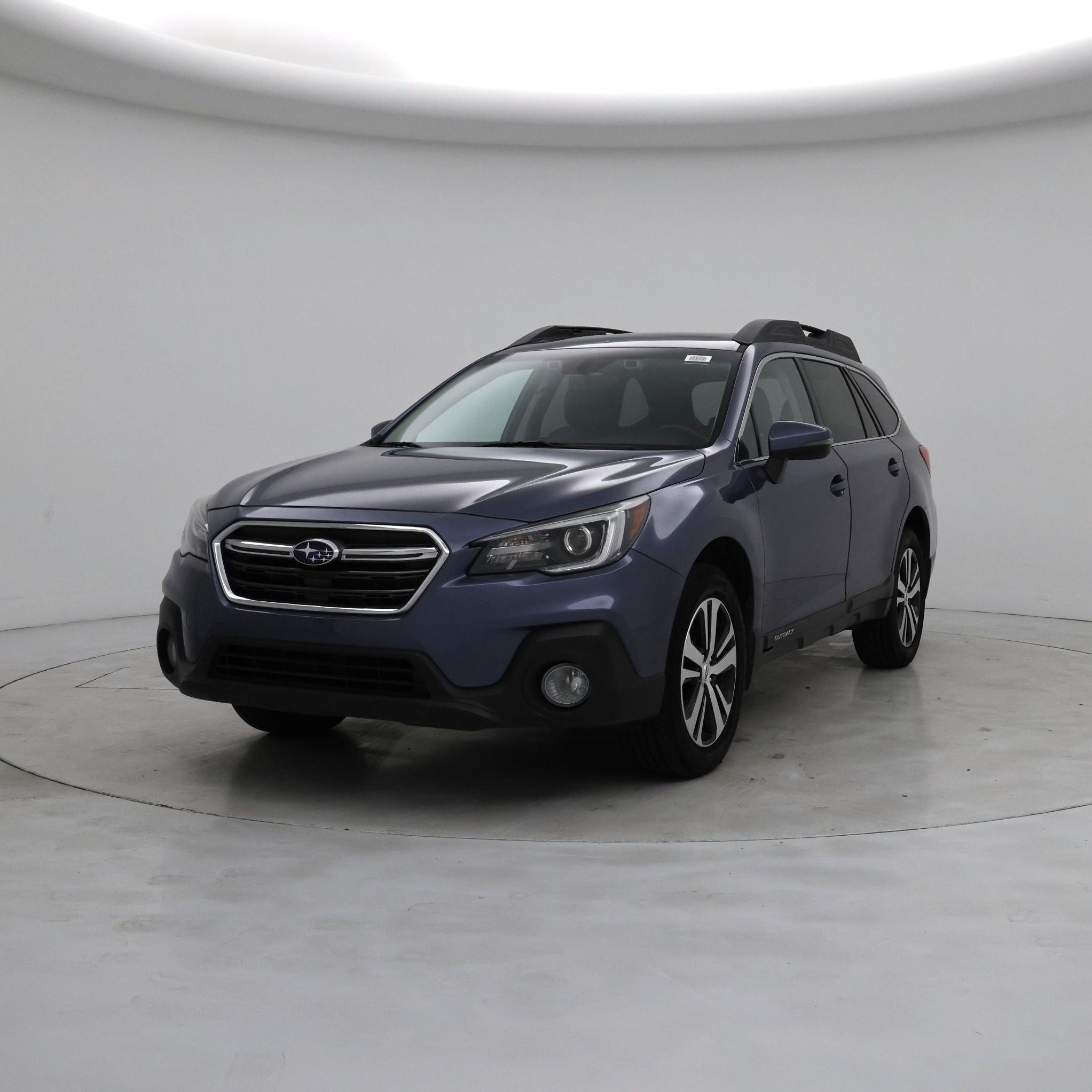 Thumbnail: 2018 Subaru Outback - 4