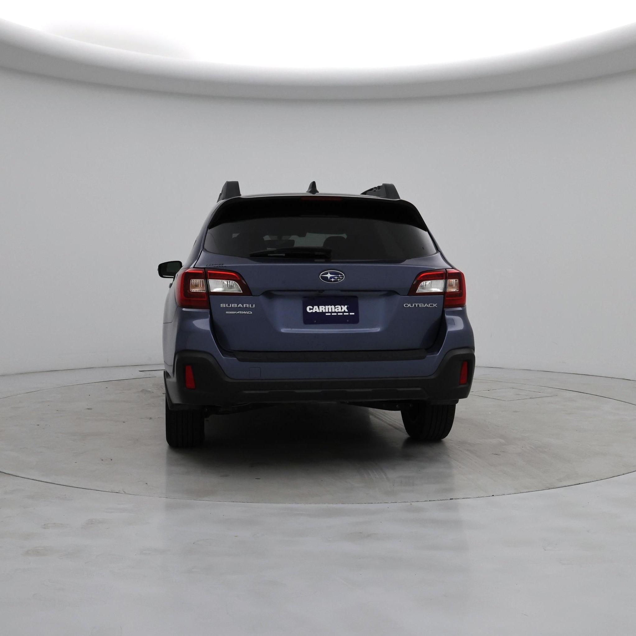 Thumbnail: 2018 Subaru Outback - 6