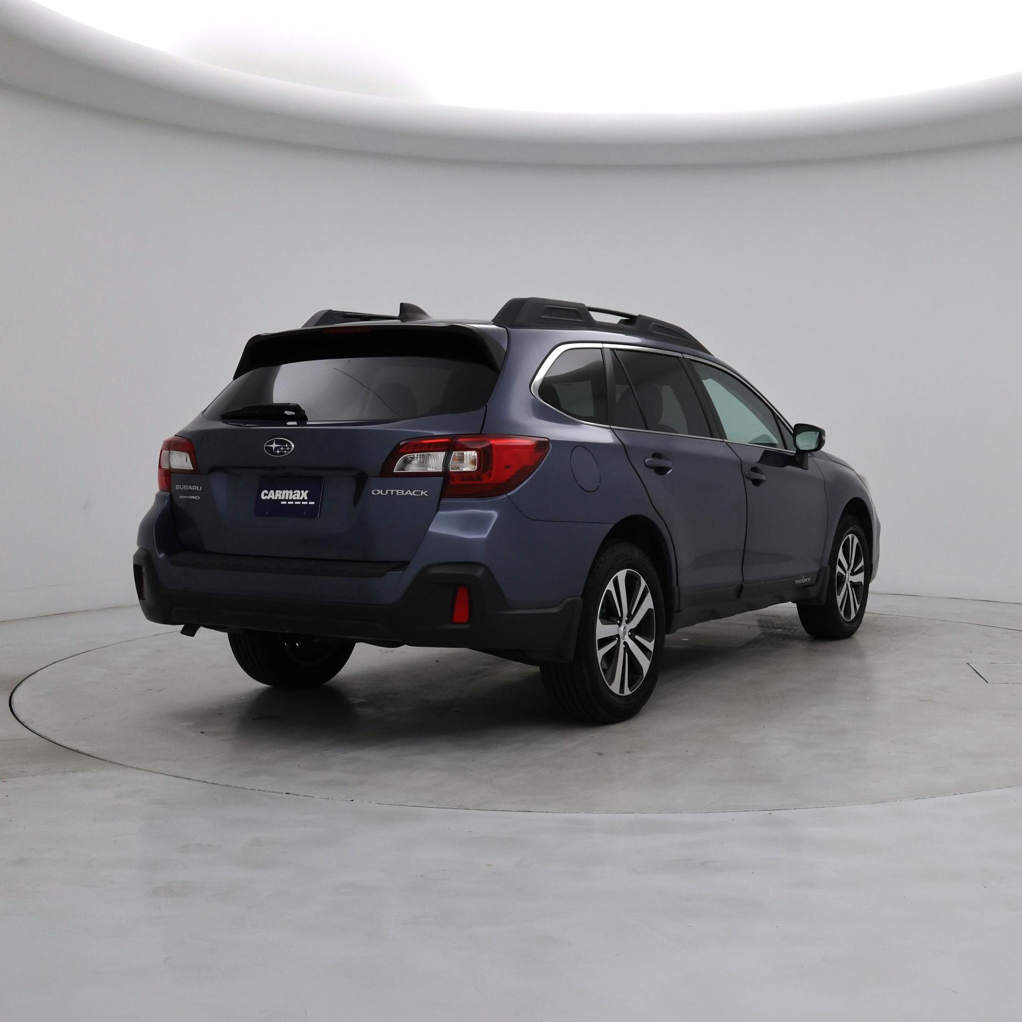 Thumbnail: 2018 Subaru Outback - 8