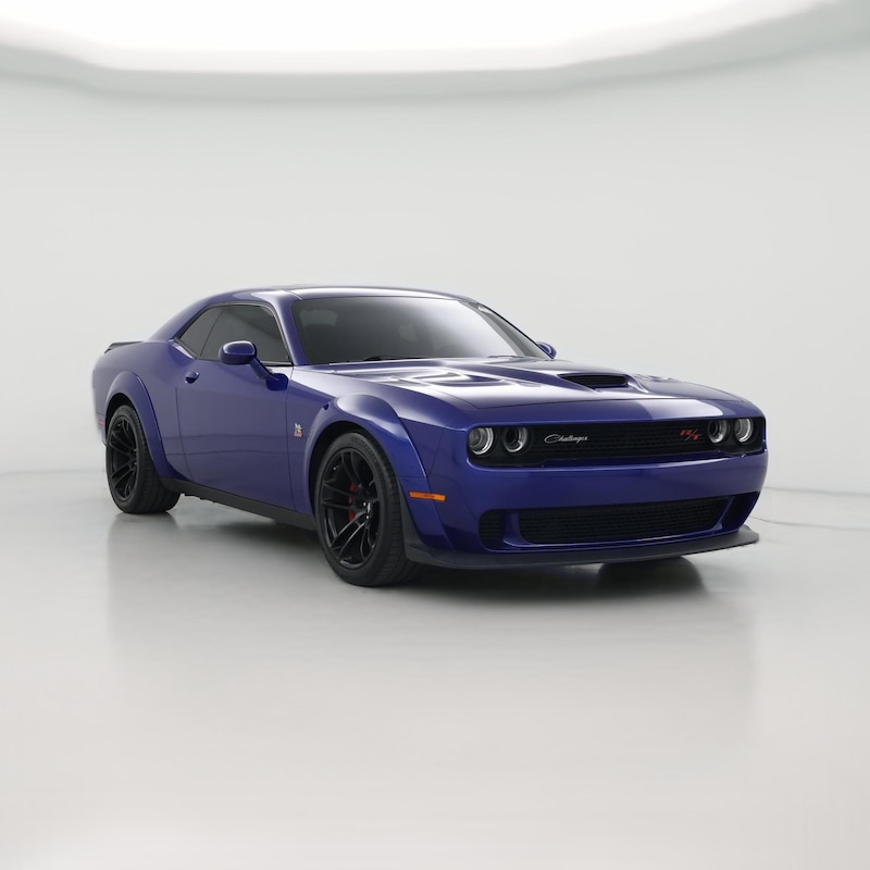 2022 Dodge Challenger R/T Scat Pack Widebody