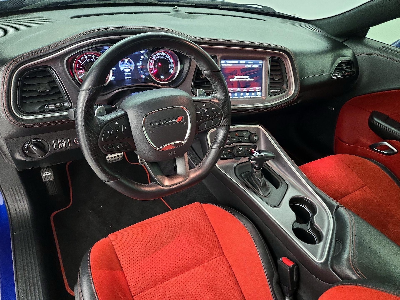 2022 Dodge Challenger