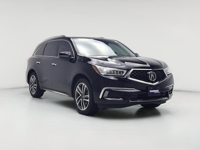 2018 Acura MDX Advance