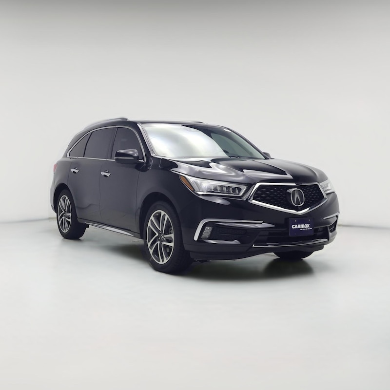 2018 Acura MDX Advance