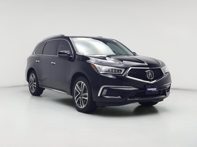 2018 Acura MDX Advance