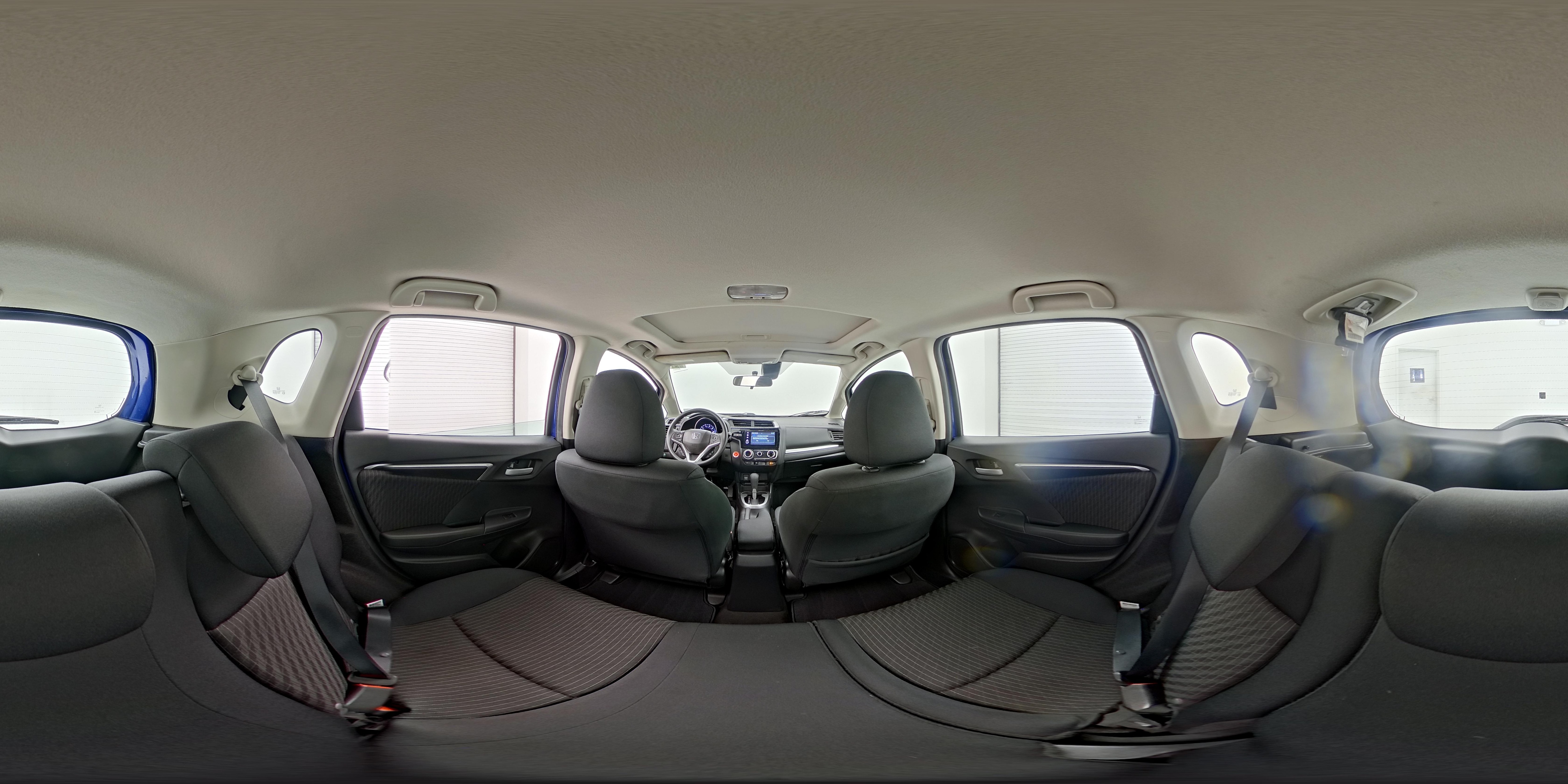 2018 Honda Fit EX - Photo 26