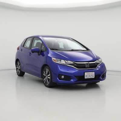 2018 Honda Fit EX