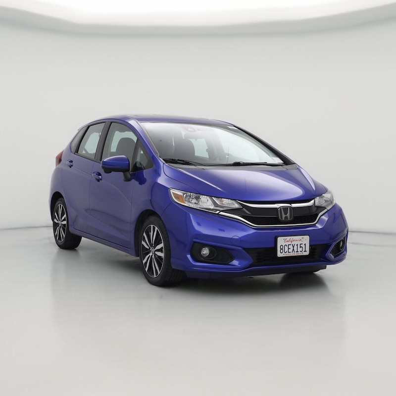 2018 Honda Fit EX