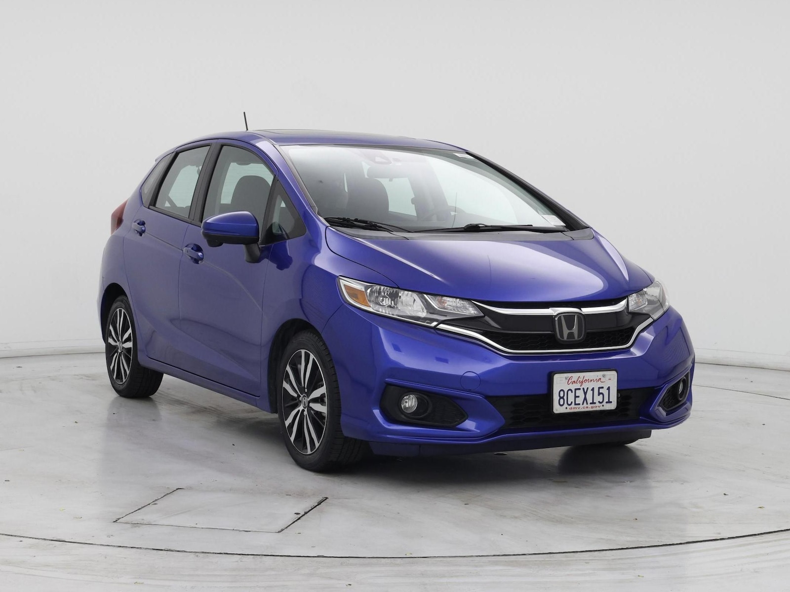 2018 Honda Fit EX - Photo 2