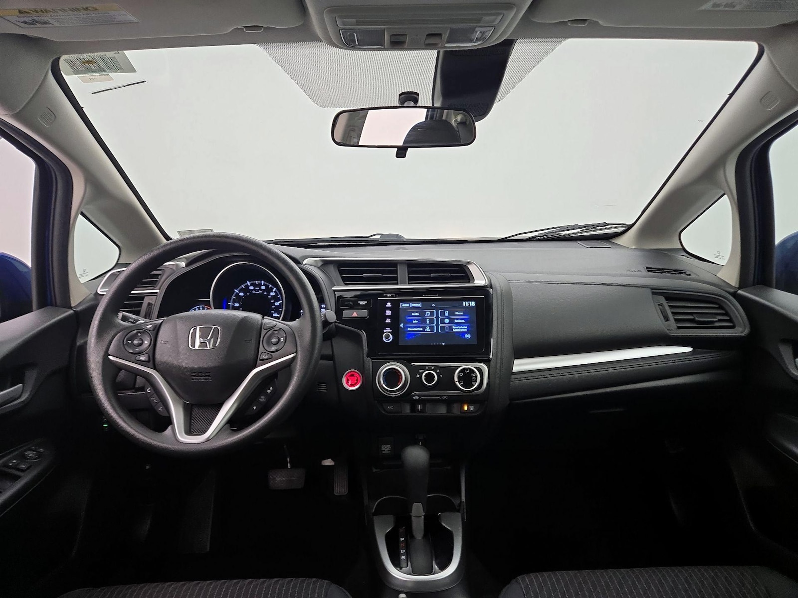 2018 Honda Fit EX - Photo 10