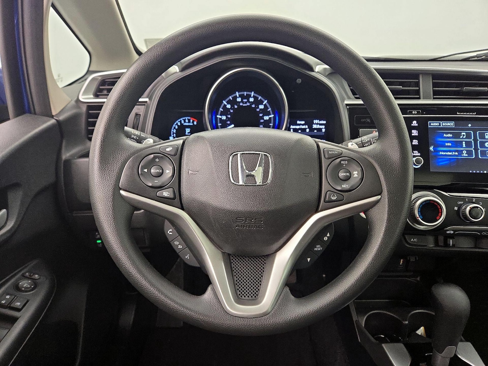 2018 Honda Fit EX - Photo 11