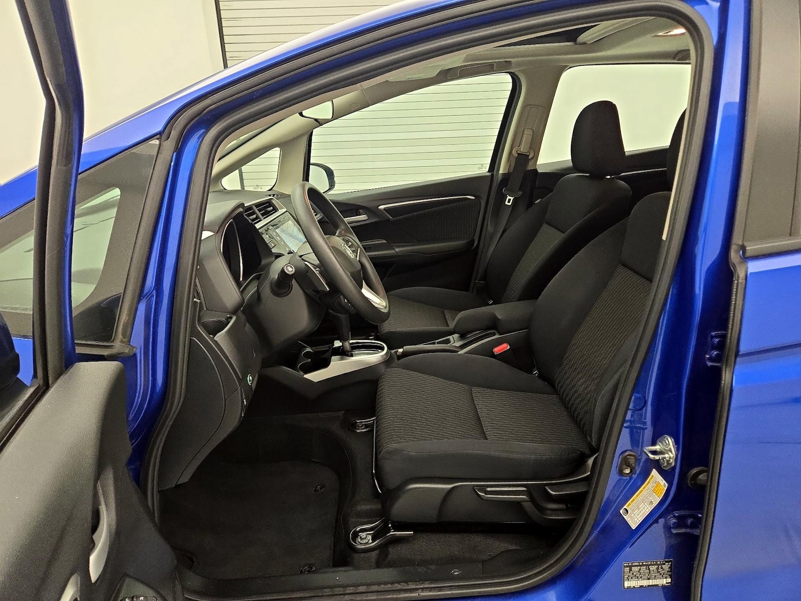 2018 Honda Fit EX - Photo 12