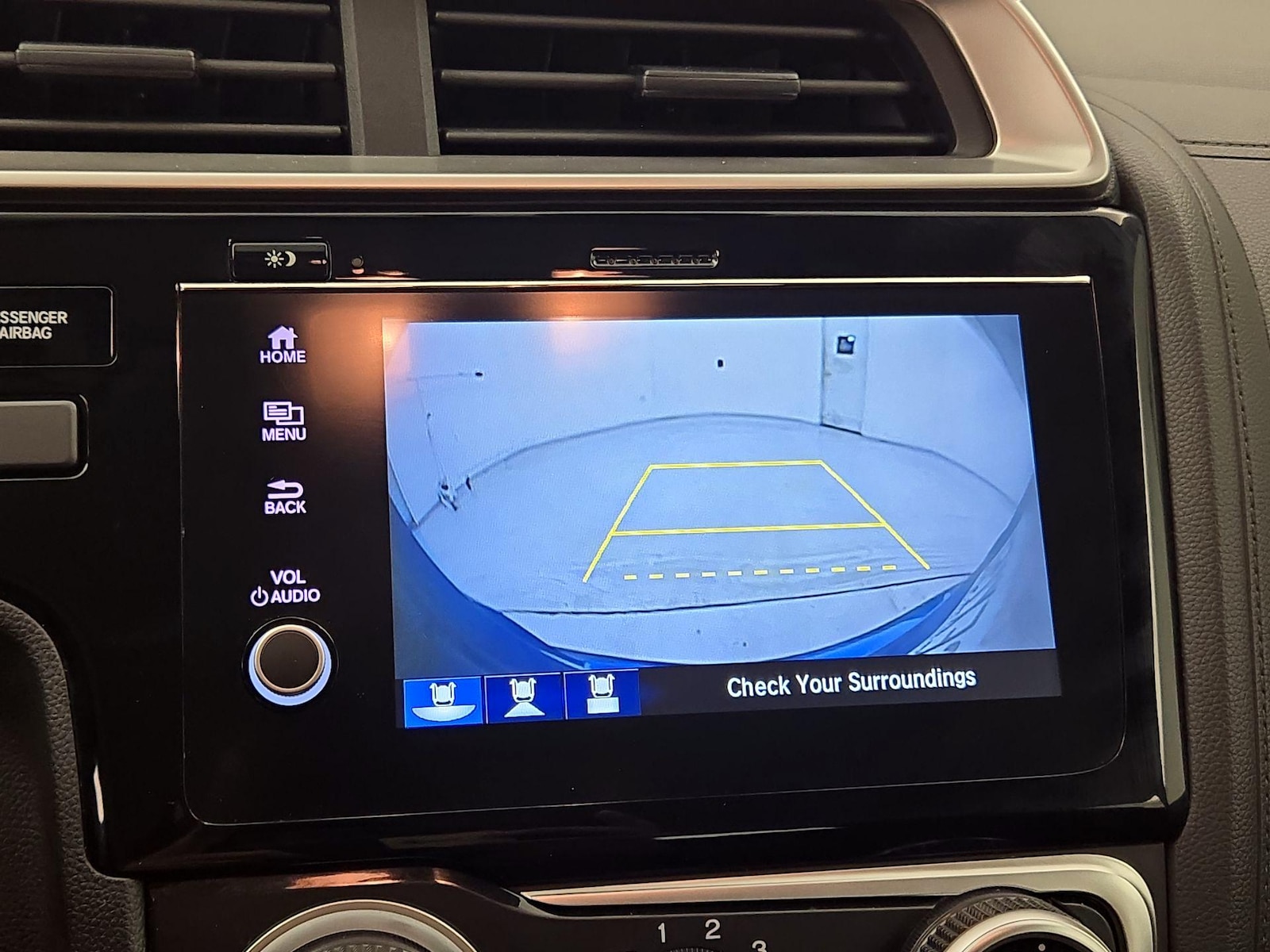 2018 Honda Fit EX - Photo 15