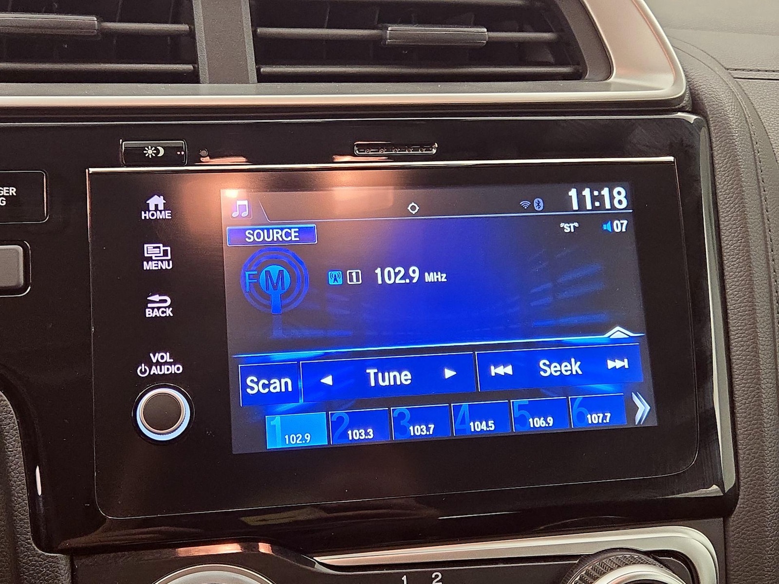 2018 Honda Fit EX - Photo 16
